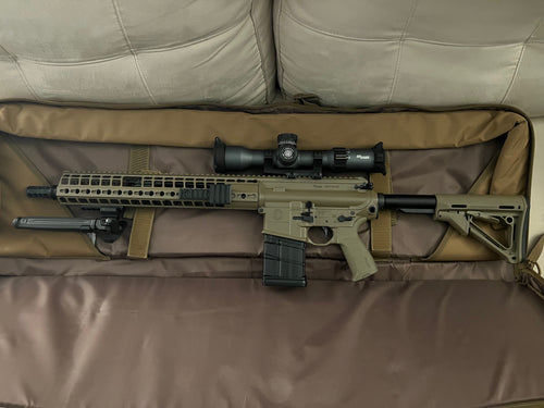 GODS I - WINGMAN 1 - TACTICAL AIRTAG HOUSING ATTACHMENT