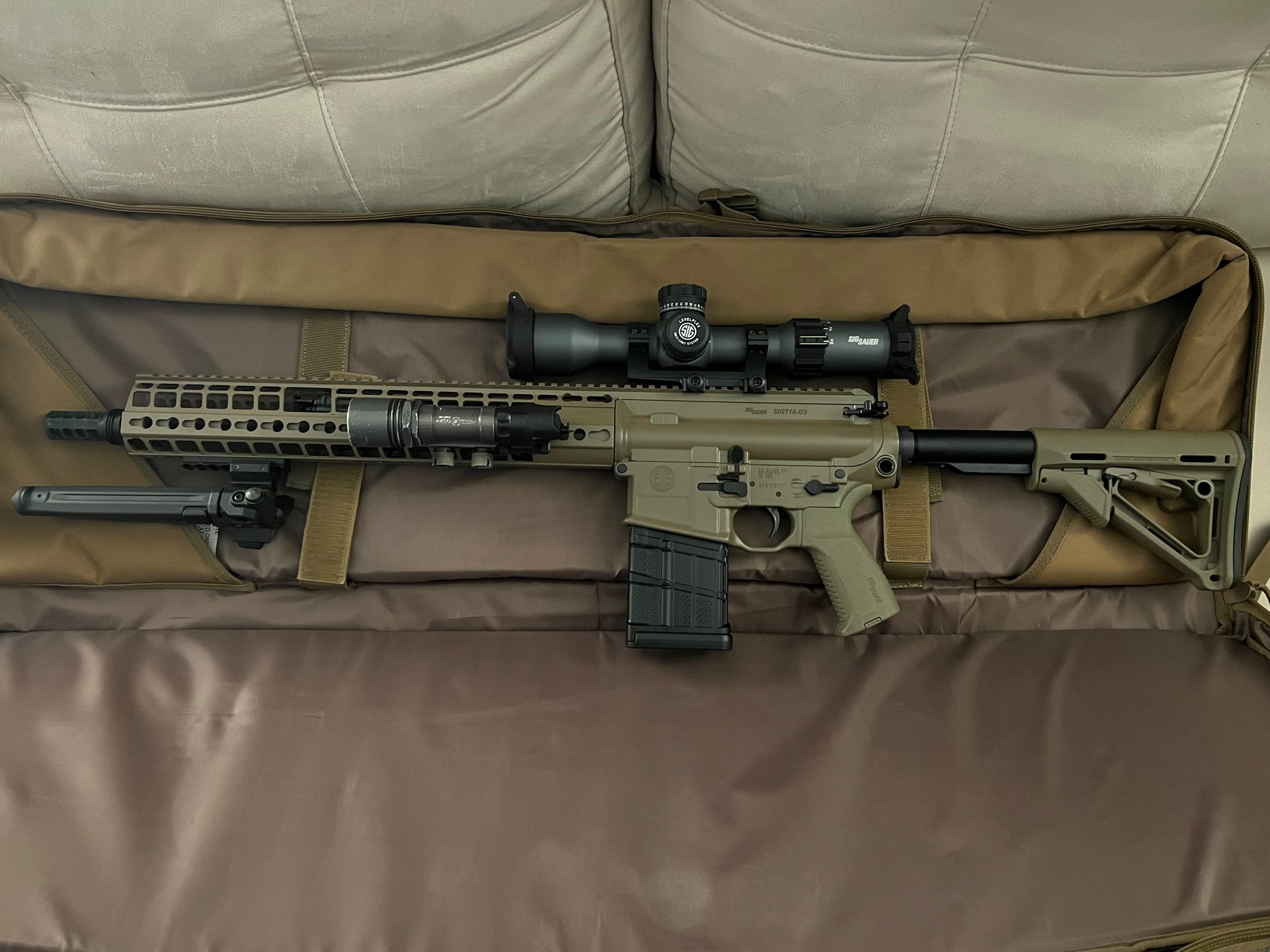 GODS I - WINGMAN 1 - TACTICAL AIRTAG HOUSING ATTACHMENT