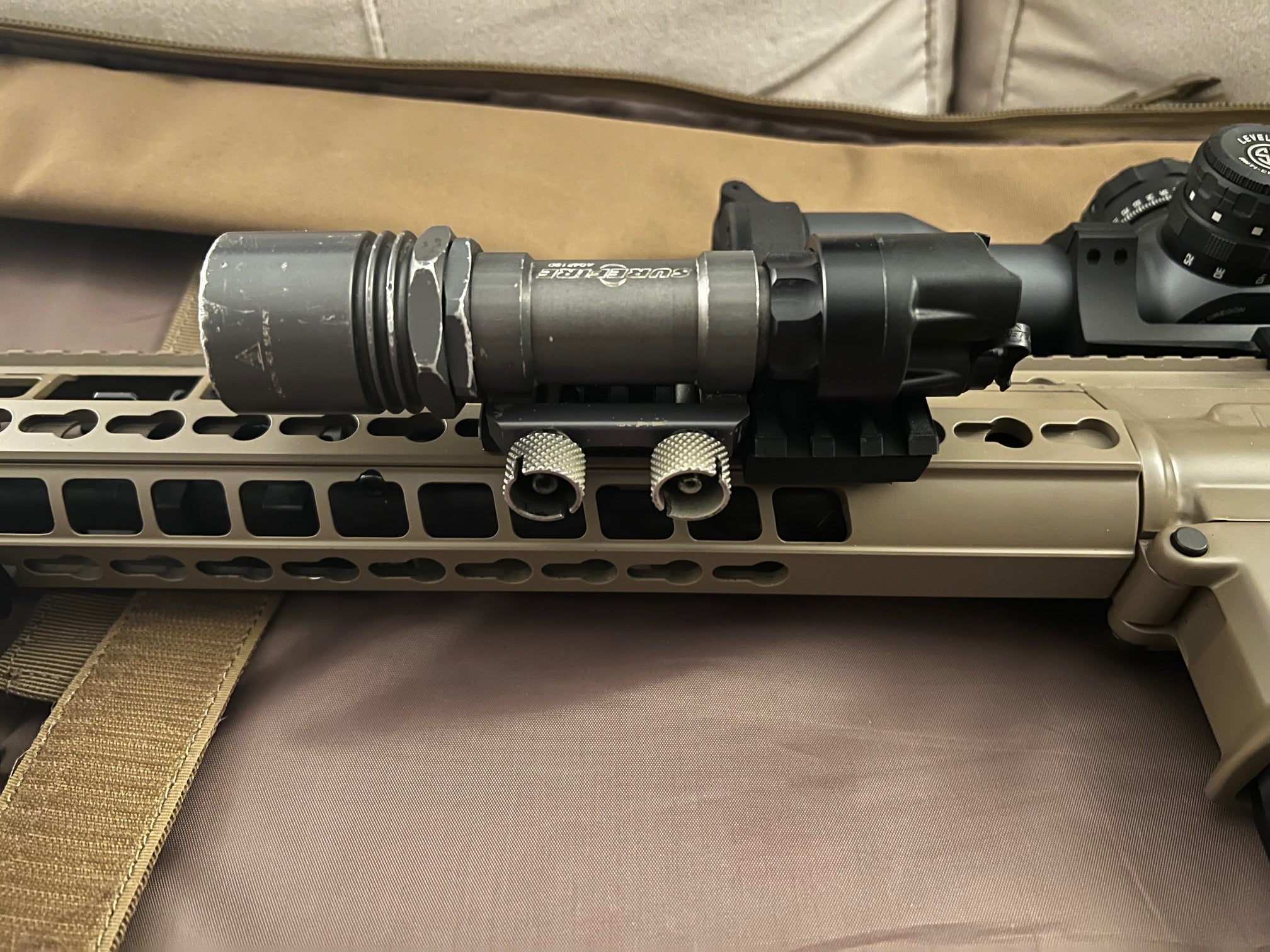 GODS I - WINGMAN 1 - TACTICAL AIRTAG HOUSING ATTACHMENT